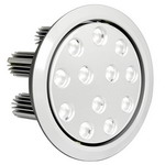 Downlights LED 36W-Convertible