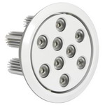 LED Recessed Downlight 27W-Convertible