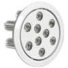 LED Recessed Downlight 27W-Convertible