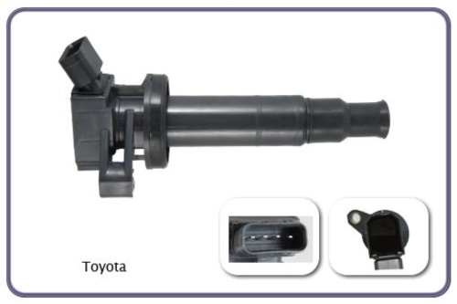 IGNITION COIL IGNITION COIL
