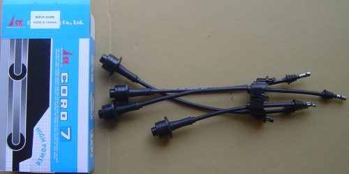 IGNITION WIRE IGNITION WIRE
