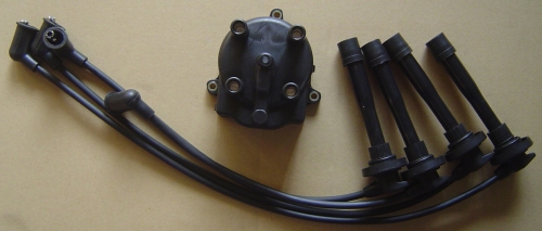 IGNITION WIRE WITH CAP IGNITION WIRE WITH CAP