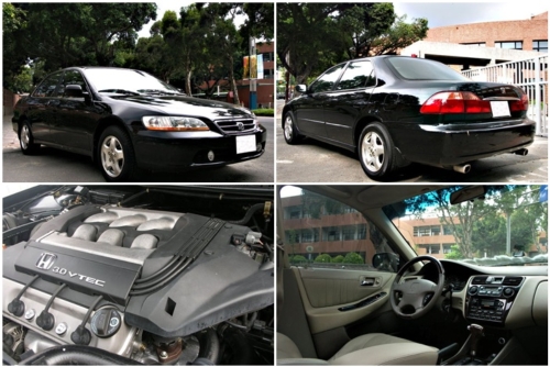 HONDA ACCORD HONDA ACCORD