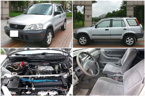 HONDA CRV HONDA CRV