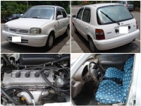 NISSAN MARCH NISSAN MARCH