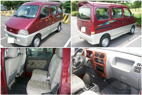 SUZUKI EVERY