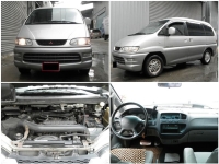 MITSUBISHI SPACE GEAR MITSUBISHI SPACE GEAR