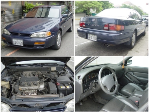 TOYOTA CAMRY