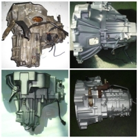 USED MITSUBISHI TRANSMISSION