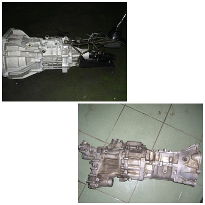 USED SUZUKI TRANSMISSION