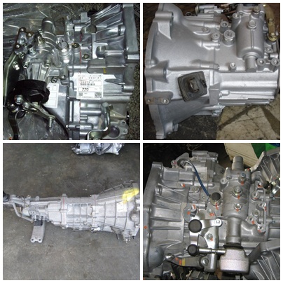 USED TOYOTA TRANSMISSION