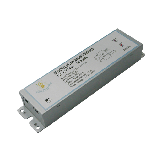 100W LED Constant current driver