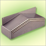 Telescopic Covers for Machine Slide Tables