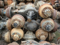 USED ENGINE / USED TRUCK PART(REAR-AXLE)