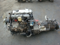 中型柴油引擎