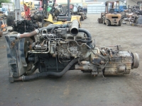 柴油引擎