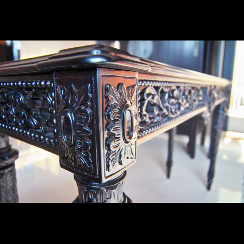 French-style Console Table