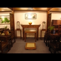 Ming-style Altar