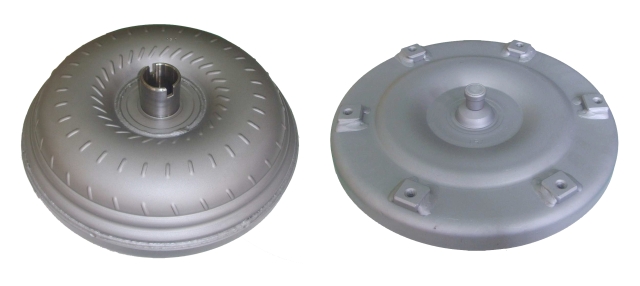 VOLVO S60 55-50SN Torque Converters