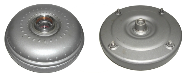 MAZDA MPV 2.5 扭力转换器