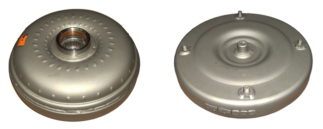 FORD ESCAPE 2.3 扭力转换器