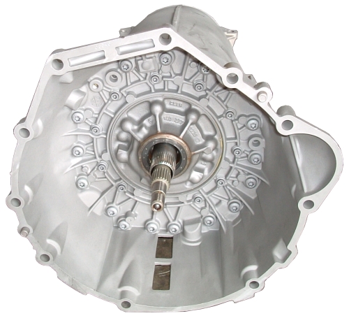 BENZ 722.6 Automatic Transmission