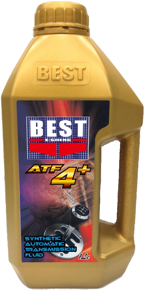 ATF 4+ ATF 4+