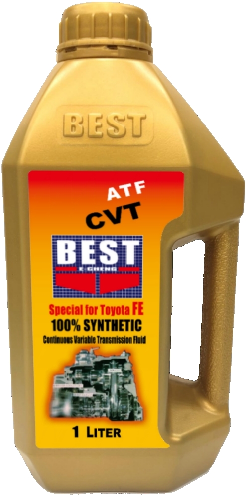 ATF CVT (红色)