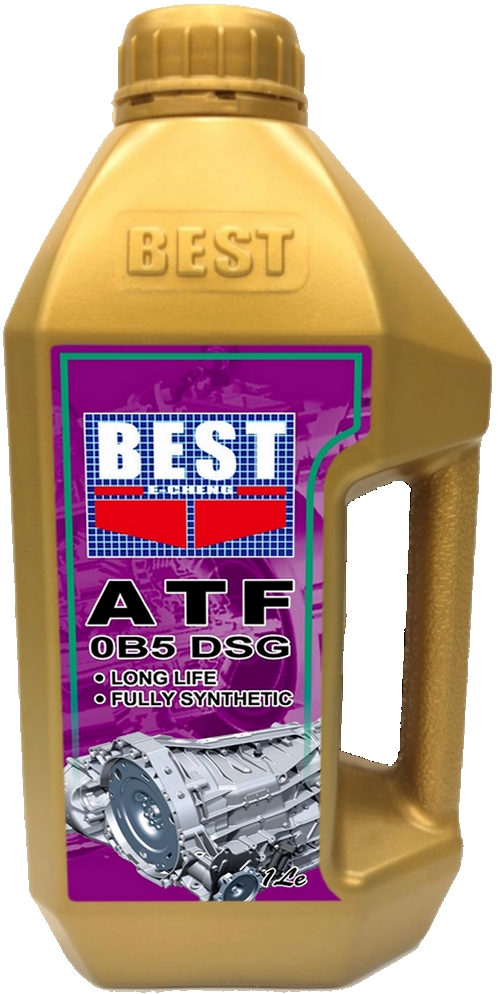 ATF 0B5 ATF 0B5