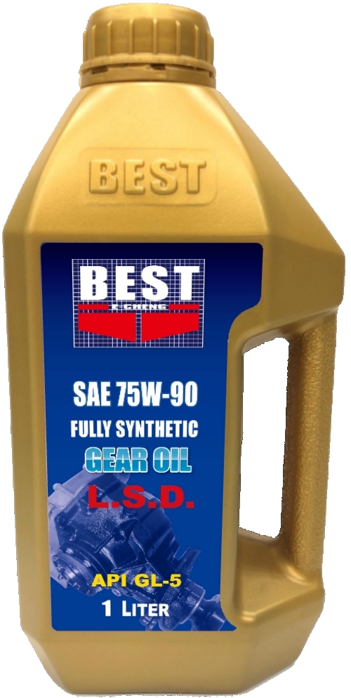SAE 75W-90 LSD