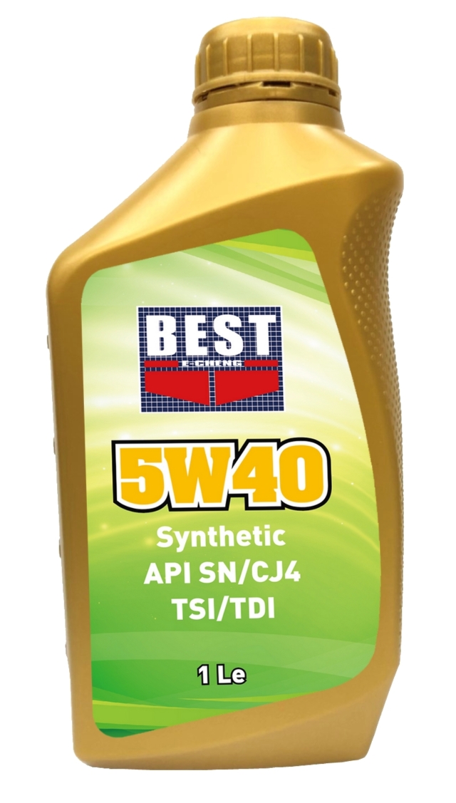 5W30 SN/CJ4 TDI