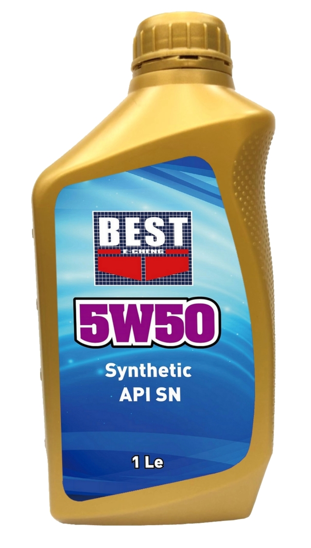 5W50 SN