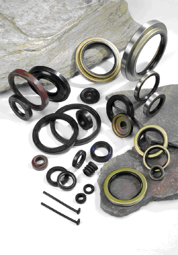 Rubber Components