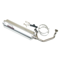 RACING MUFFLER