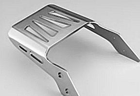 Cargo Support Frame Cargo Support Frame