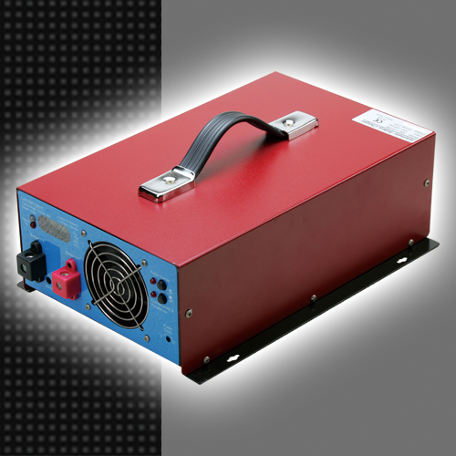 48V10A LiFePO4 Lithium Battery Charger
