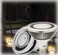 E26/ E27, 18W LED PAR38