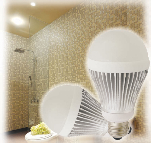 E26/ E27, 12W LED Bulb E26/ E27, 12W LED Bulb