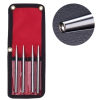Concave Punch, Hand Tool Set (mirror-finished) Concave Punch, Hand Tool Set (mirror-finished)