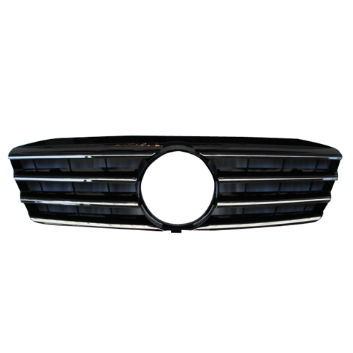Radiator Grille (Black)