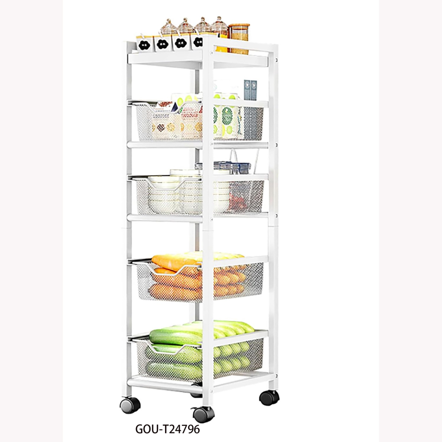 Storage Cart