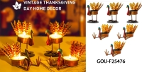 Thanksgiving home décor