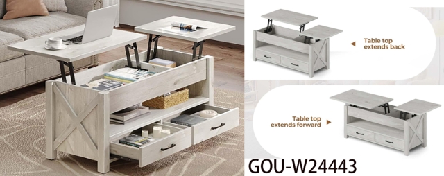 Lift Coffee Table