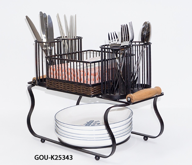 Cutlery Dish Stand