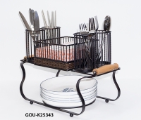 Cutlery Dish Stand
