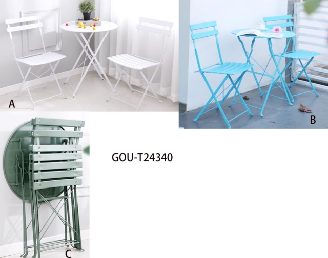 Outdoor Table & Chair Outdoor Table & Chair