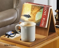 Triangle Book Holder