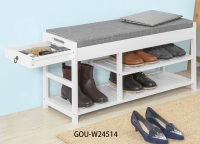 Shoe Rack Bench