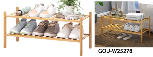 SHOE RACK