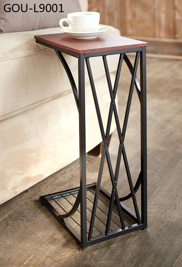 Side Sofa Table
